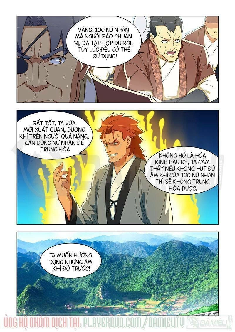 Đào Hoa Bảo Điển Chapter 300 - 3