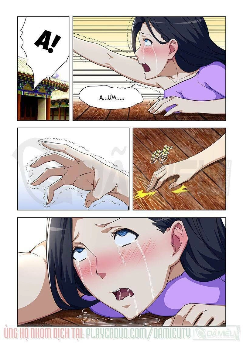 Đào Hoa Bảo Điển Chapter 300 - 4