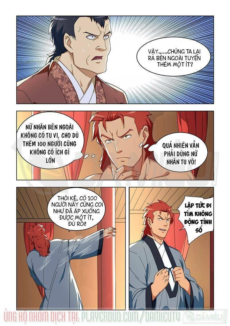 Đào Hoa Bảo Điển Chapter 300 - 6