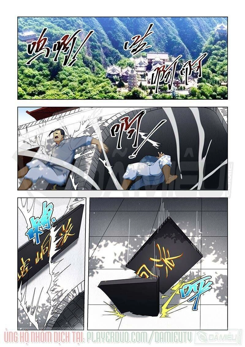 Đào Hoa Bảo Điển Chapter 300 - 7