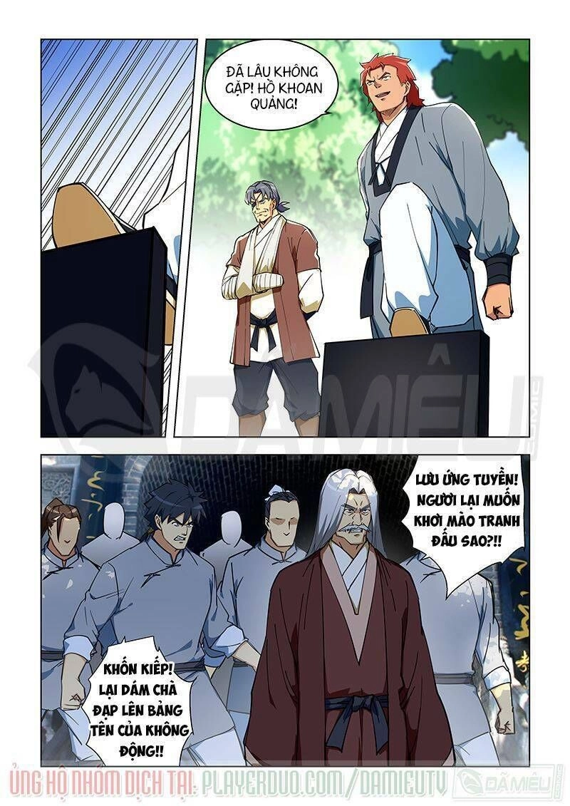 Đào Hoa Bảo Điển Chapter 300 - 8