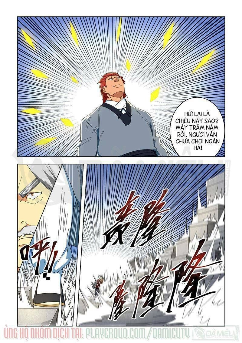 Đào Hoa Bảo Điển Chapter 301 - 4