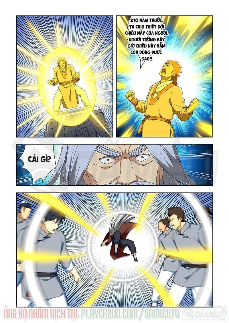 Đào Hoa Bảo Điển Chapter 301 - 6