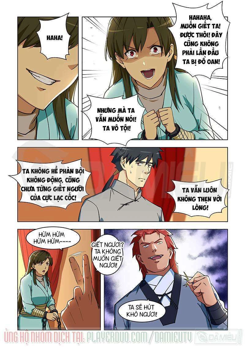 Đào Hoa Bảo Điển Chapter 302 - 6