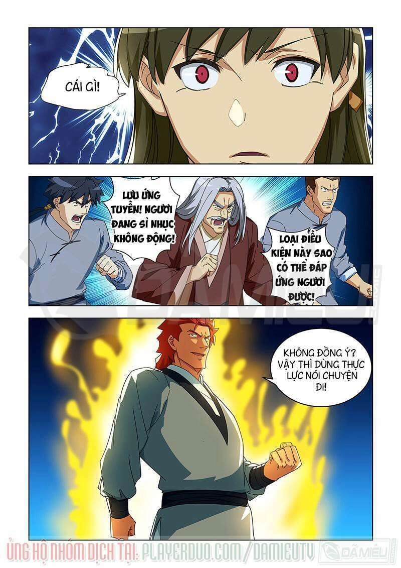 Đào Hoa Bảo Điển Chapter 302 - 8