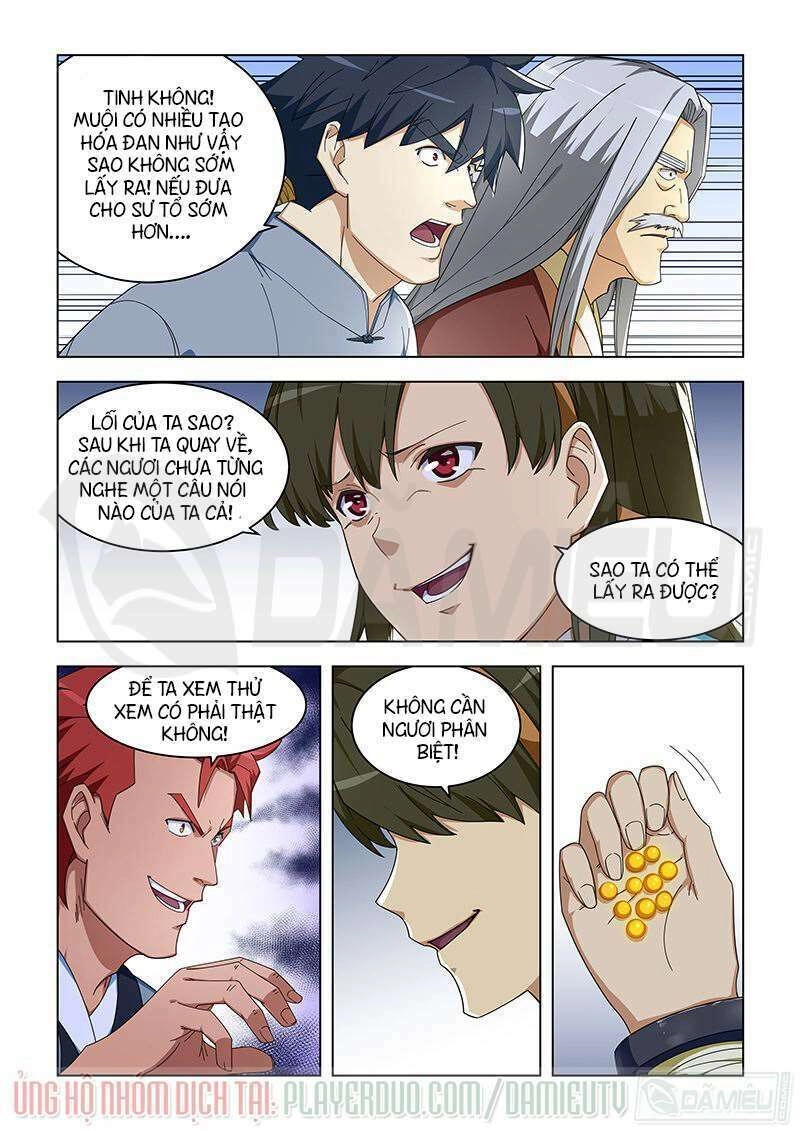 Đào Hoa Bảo Điển Chapter 303 - 3