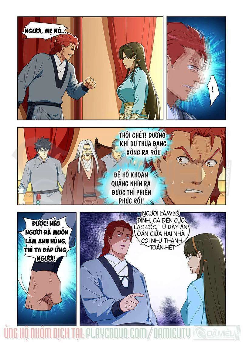 Đào Hoa Bảo Điển Chapter 303 - 7