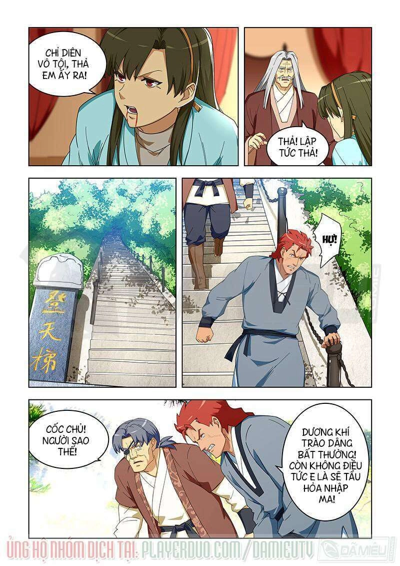 Đào Hoa Bảo Điển Chapter 304 - 5