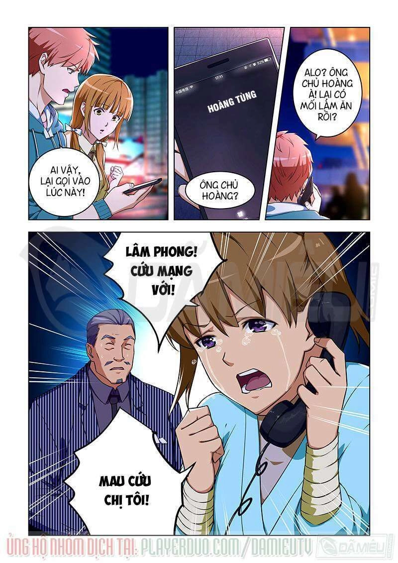 Đào Hoa Bảo Điển Chapter 304 - 8