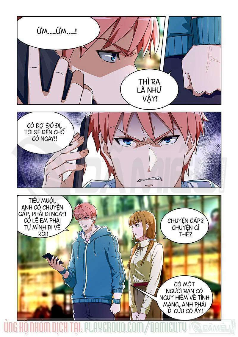 Đào Hoa Bảo Điển Chapter 305 - 2