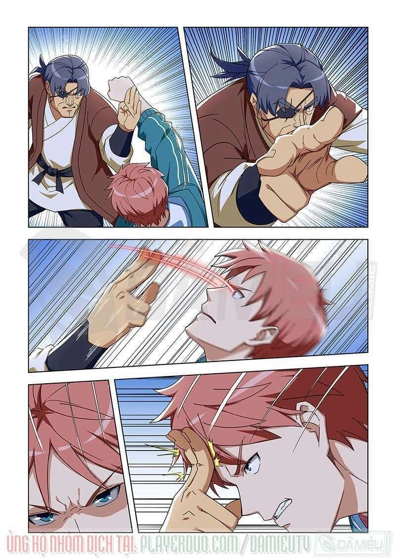 Đào Hoa Bảo Điển Chapter 306 - 5