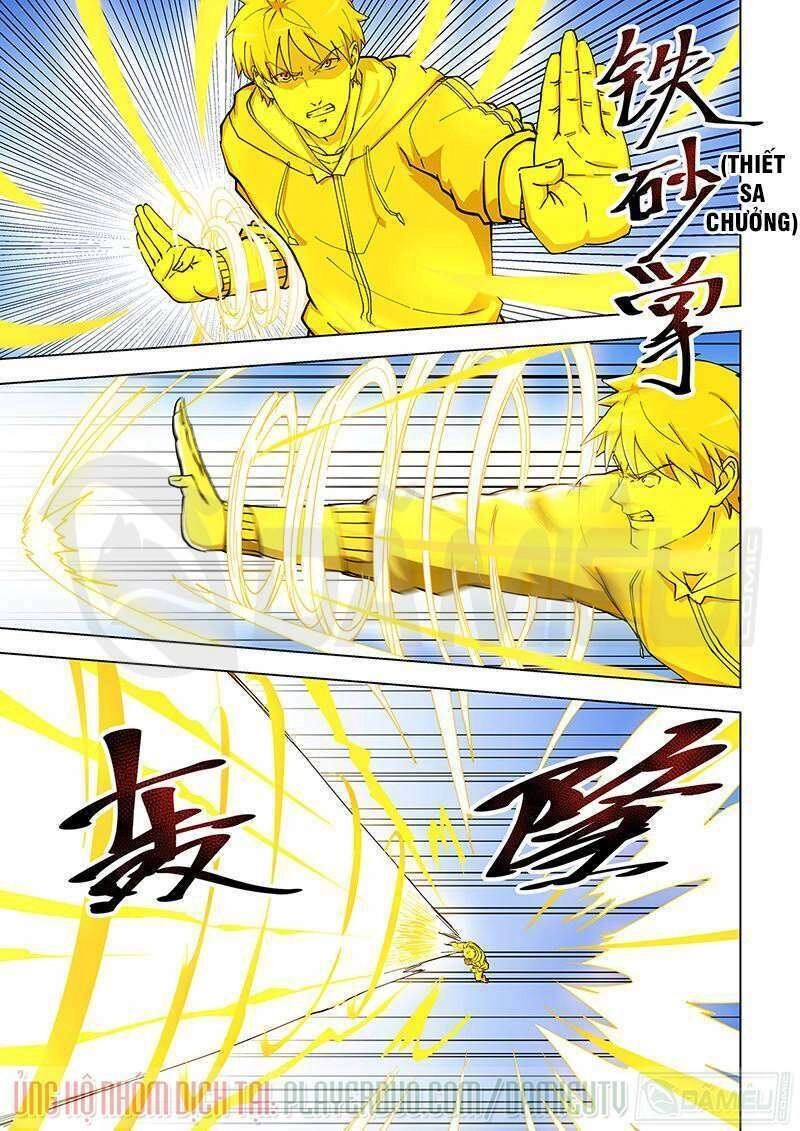 Đào Hoa Bảo Điển Chapter 306 - 7