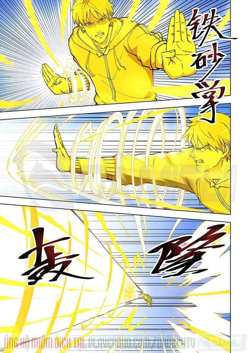 Đào Hoa Bảo Điển Chapter 306 - 8