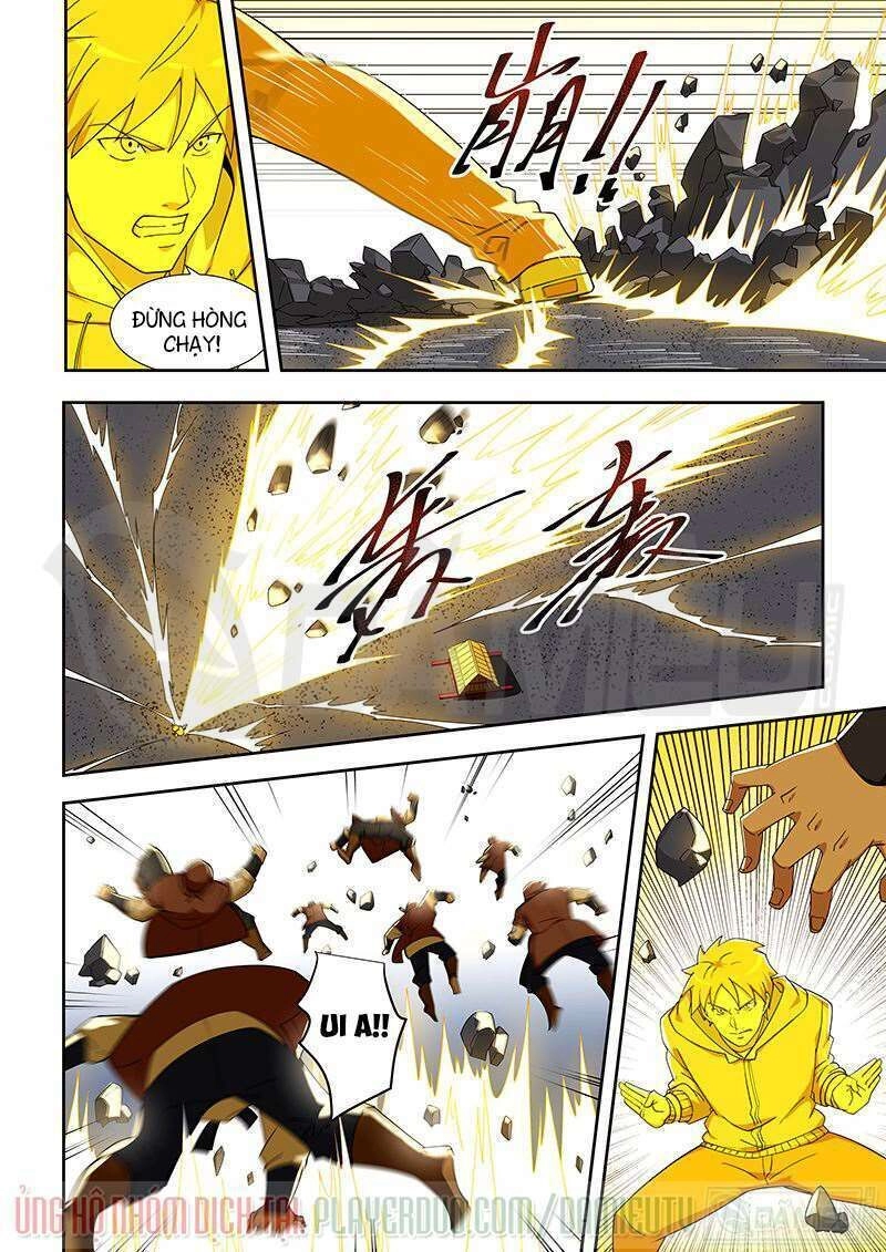 Đào Hoa Bảo Điển Chapter 307 - 1