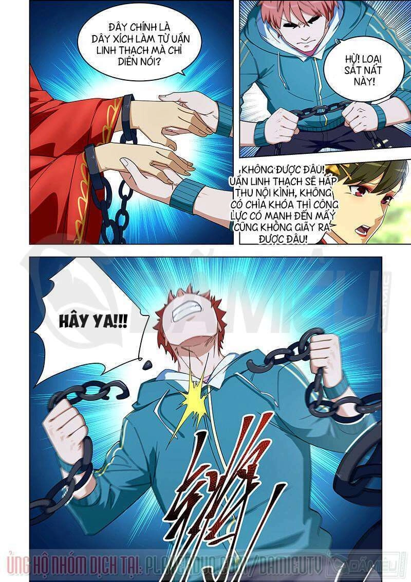 Đào Hoa Bảo Điển Chapter 307 - 6