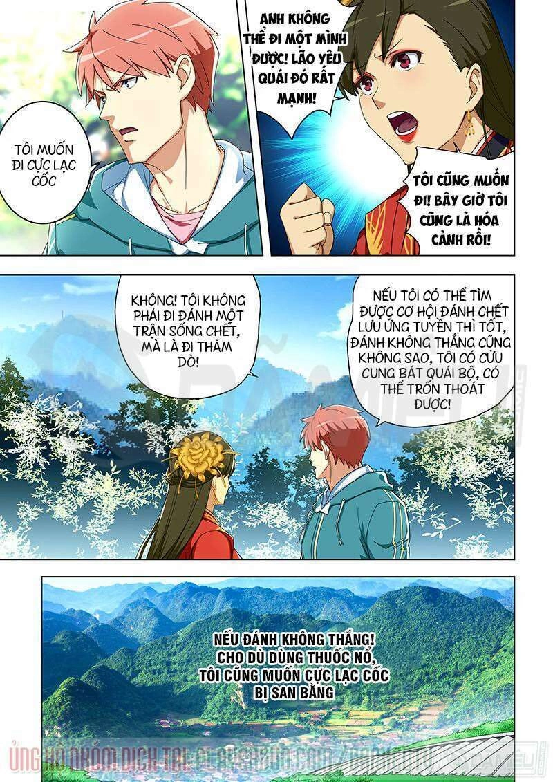 Đào Hoa Bảo Điển Chapter 307 - 9