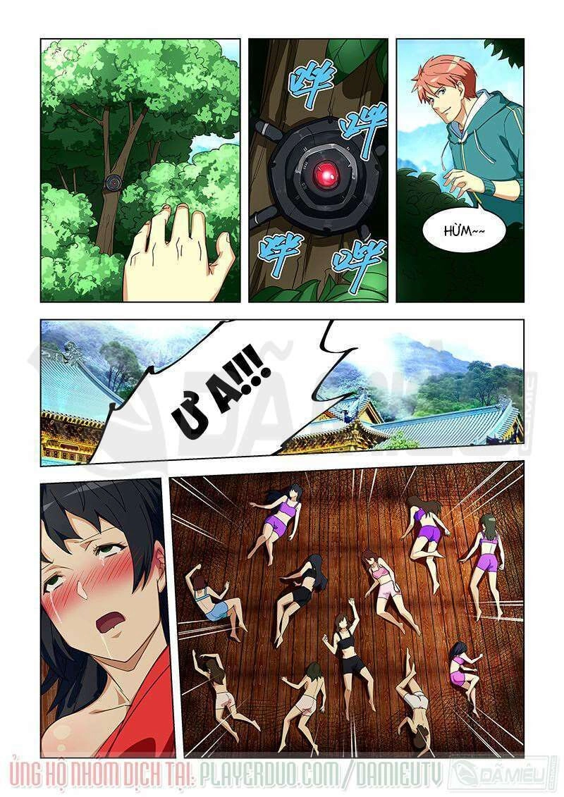 Đào Hoa Bảo Điển Chapter 308 - 3