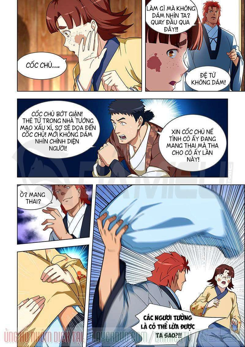 Đào Hoa Bảo Điển Chapter 309 - 8