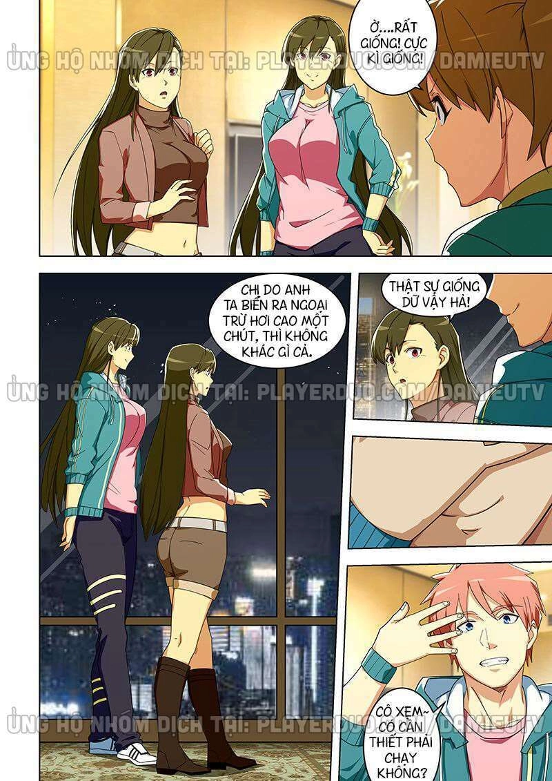 Đào Hoa Bảo Điển Chapter 314 - 5