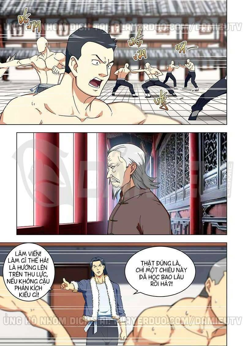 Đào Hoa Bảo Điển Chapter 315 - 6