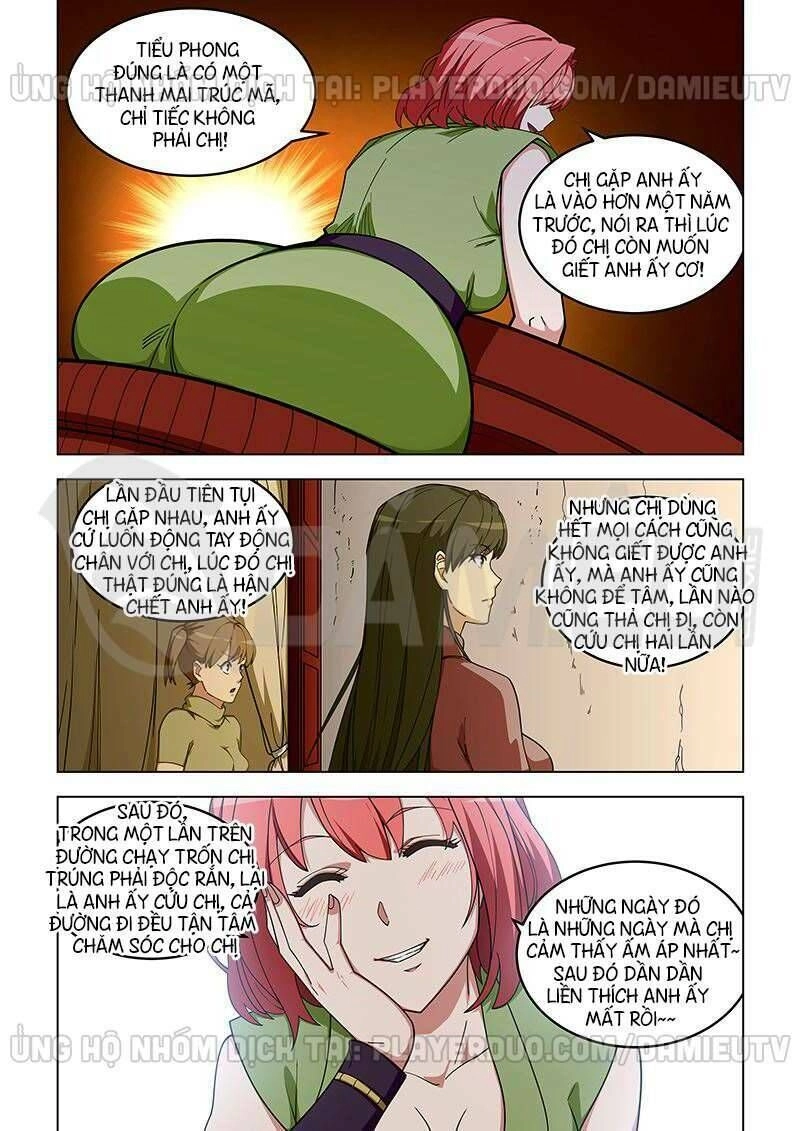 Đào Hoa Bảo Điển Chapter 317 - 7