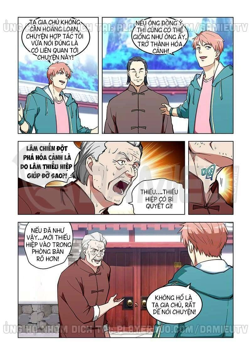 Đào Hoa Bảo Điển Chapter 318 - 7