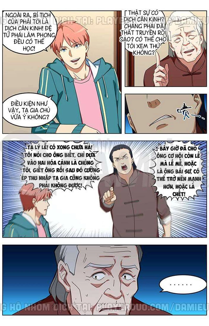 Đào Hoa Bảo Điển Chapter 319 - 2