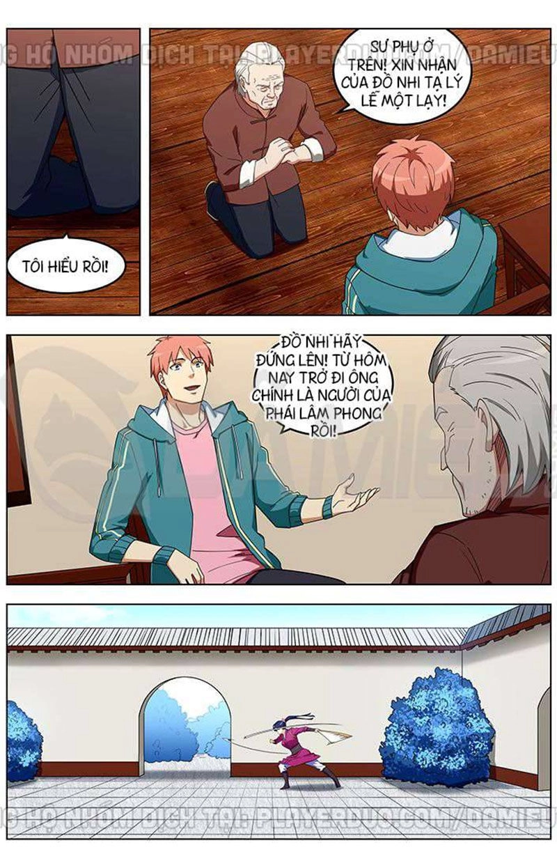 Đào Hoa Bảo Điển Chapter 319 - 3