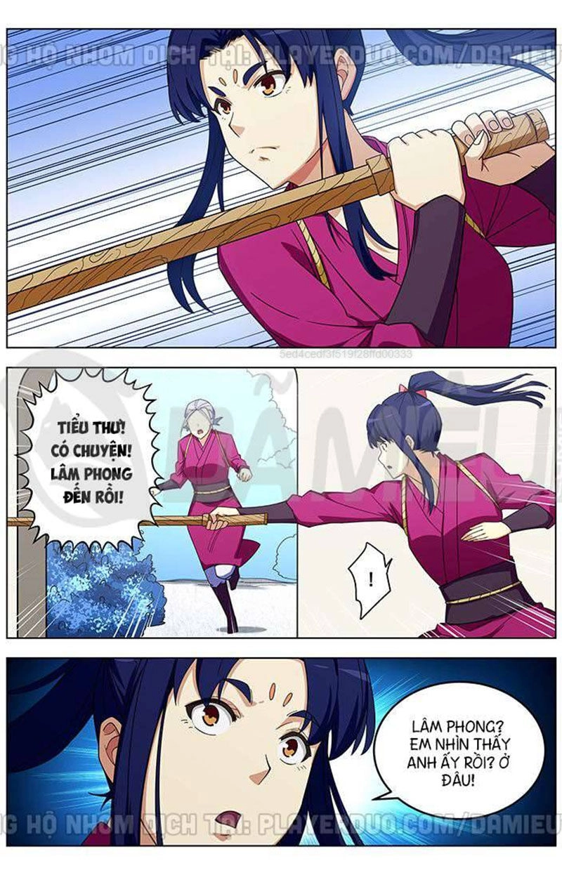 Đào Hoa Bảo Điển Chapter 319 - 4