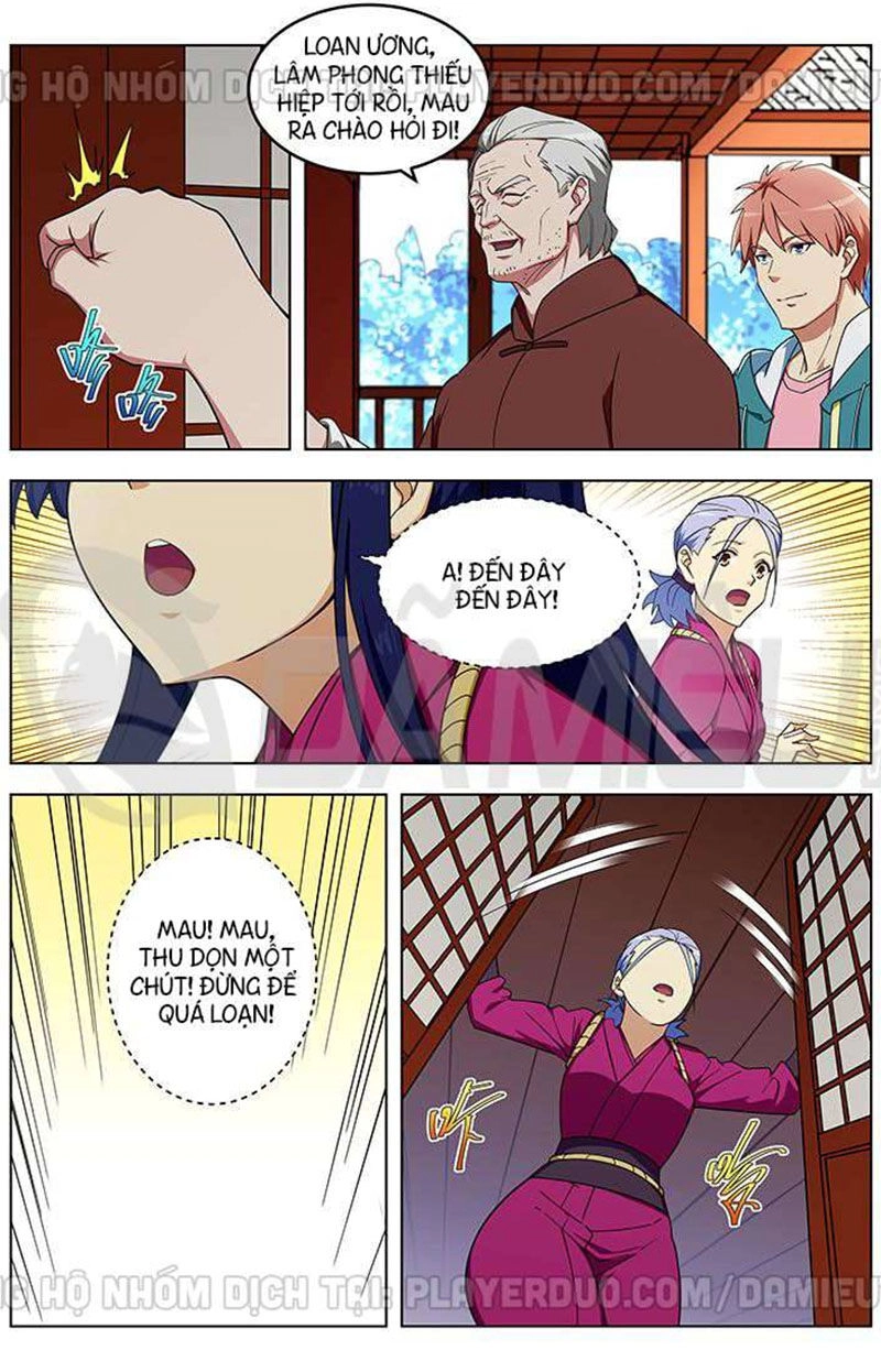 Đào Hoa Bảo Điển Chapter 319 - 8