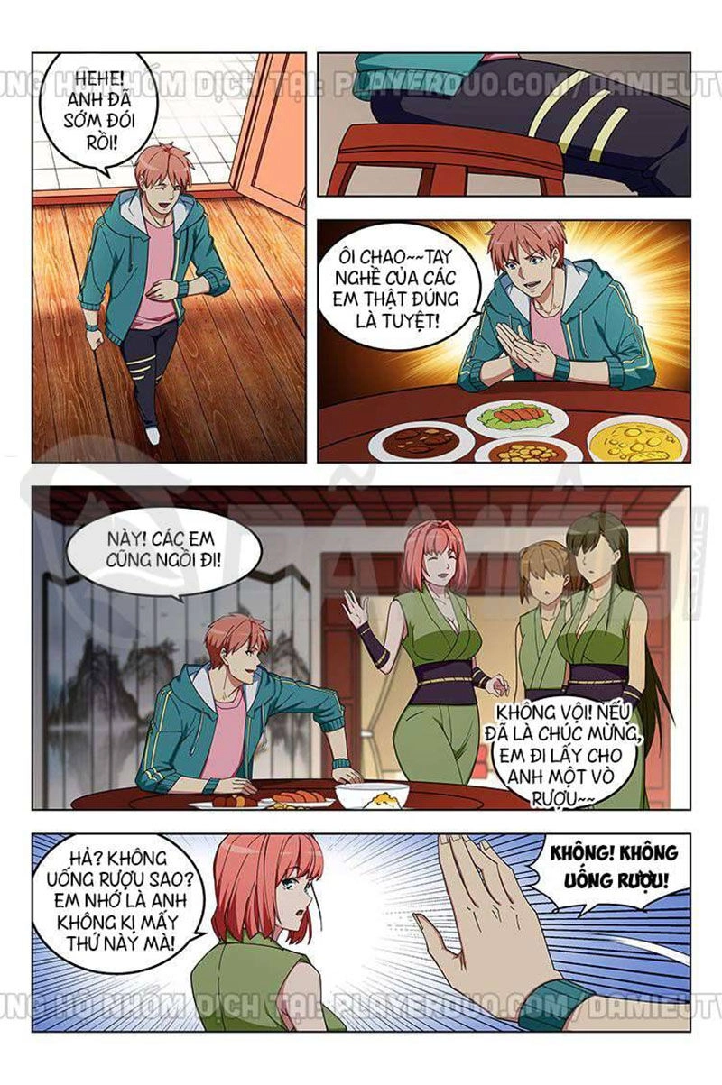 Đào Hoa Bảo Điển Chapter 321 - 1