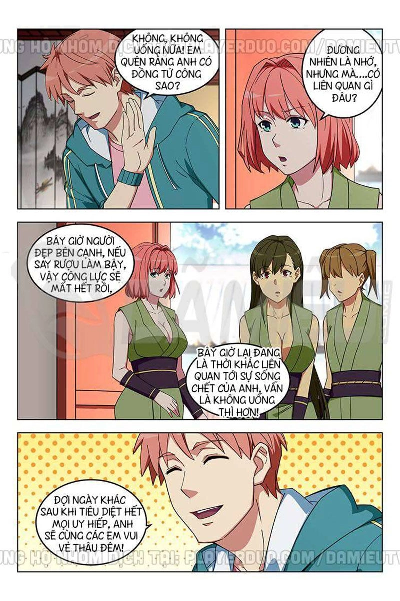 Đào Hoa Bảo Điển Chapter 321 - 2