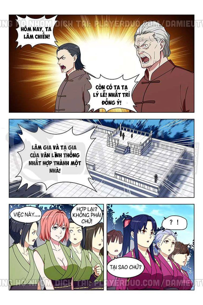 Đào Hoa Bảo Điển Chapter 321 - 5