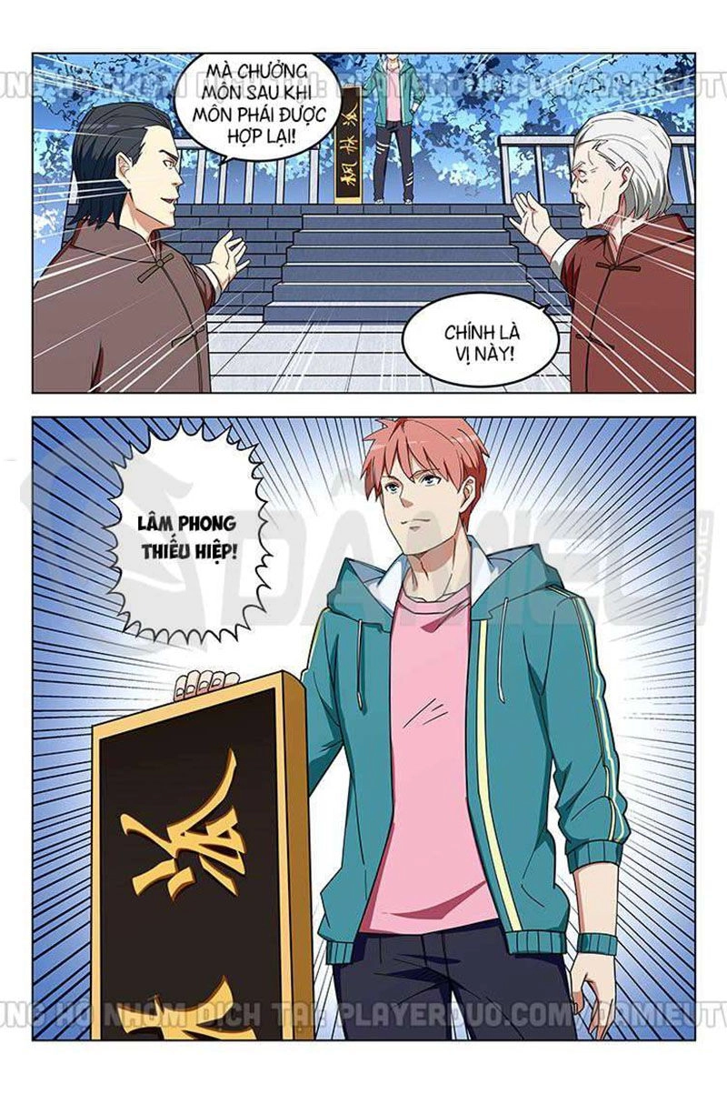 Đào Hoa Bảo Điển Chapter 321 - 6