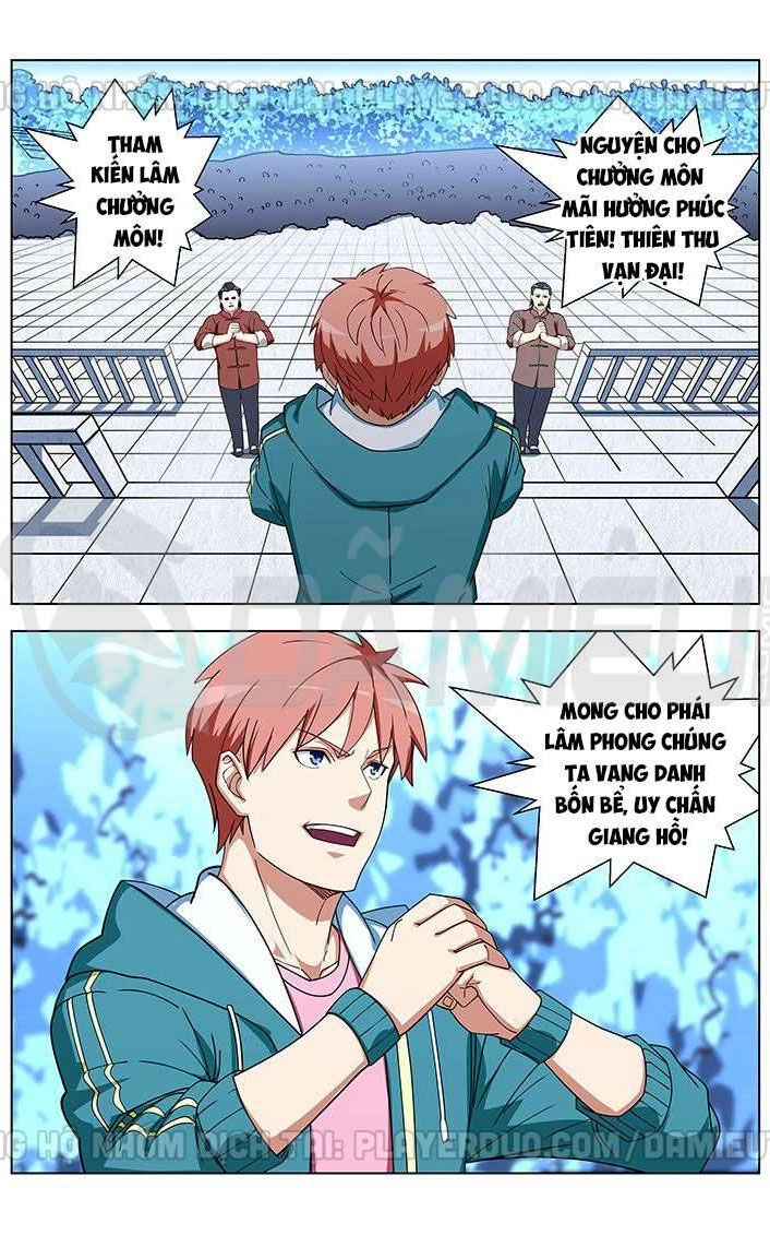 Đào Hoa Bảo Điển Chapter 322 - 2