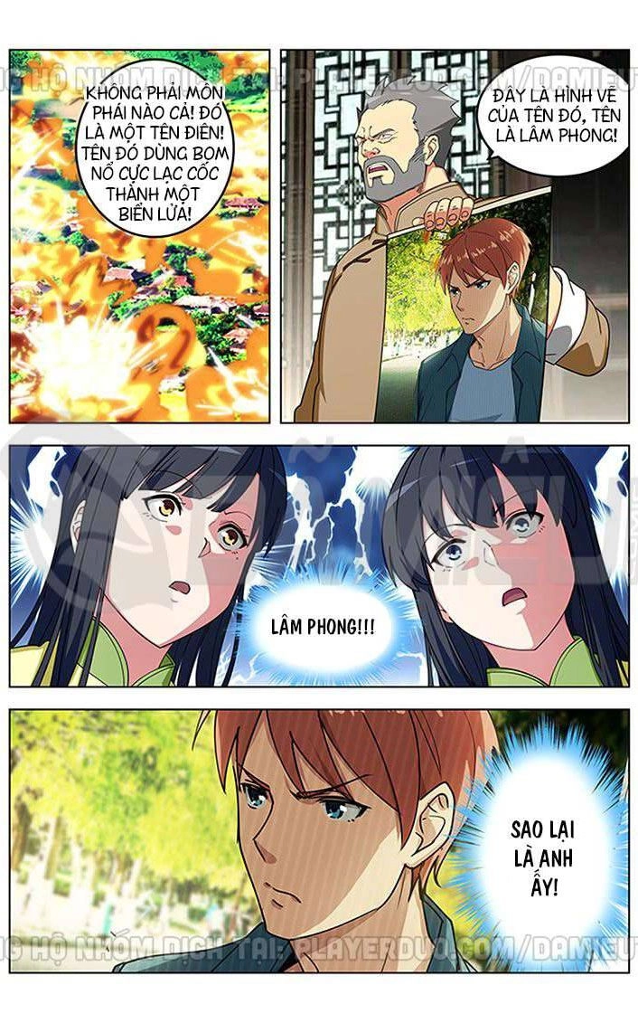 Đào Hoa Bảo Điển Chapter 322 - 5