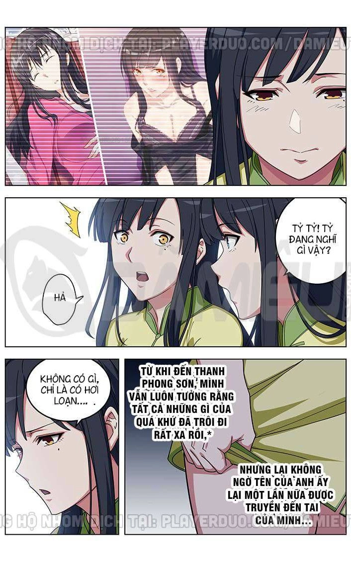 Đào Hoa Bảo Điển Chapter 322 - 7