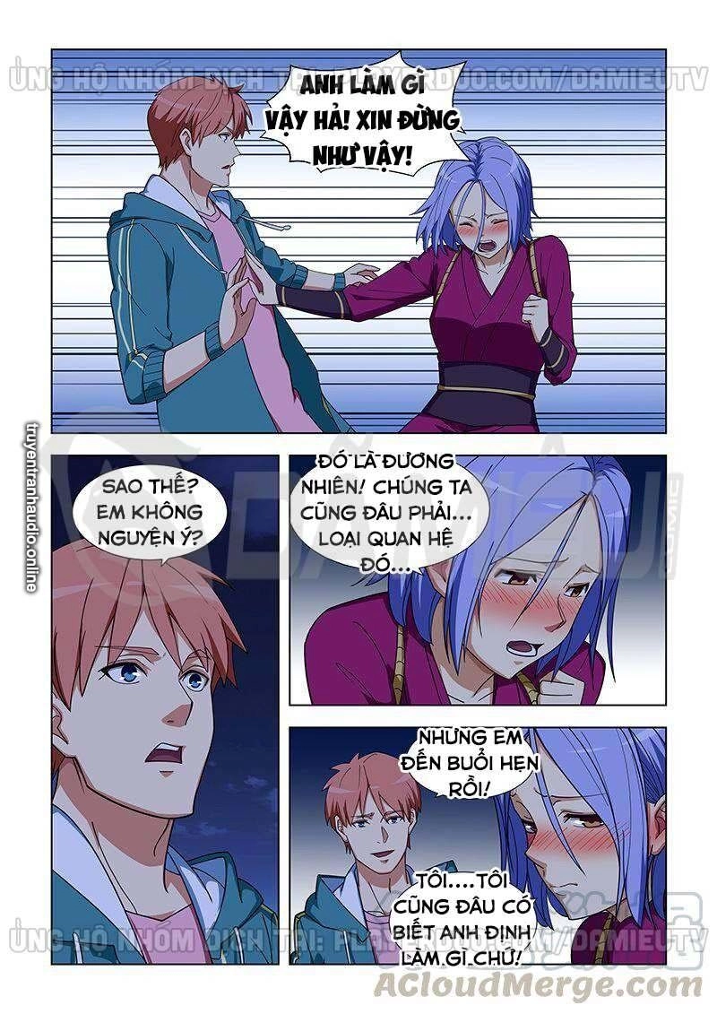 Đào Hoa Bảo Điển Chapter 327 - 1