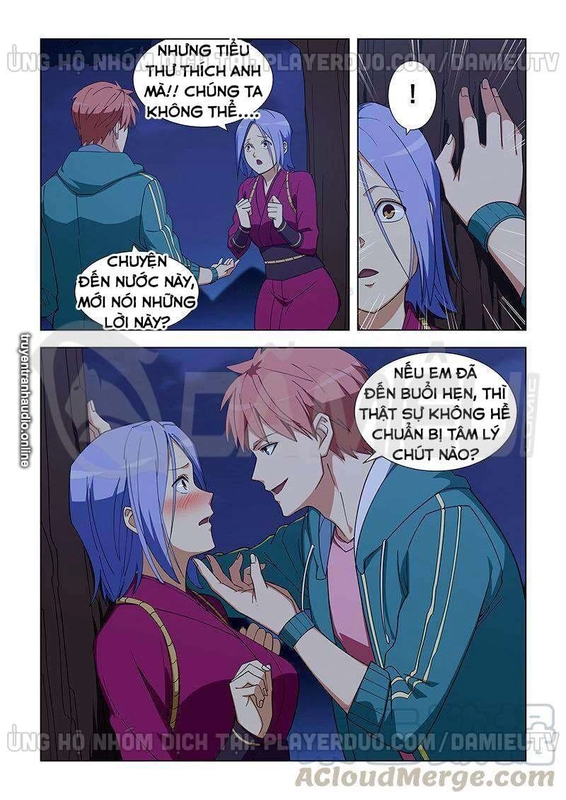 Đào Hoa Bảo Điển Chapter 327 - 3