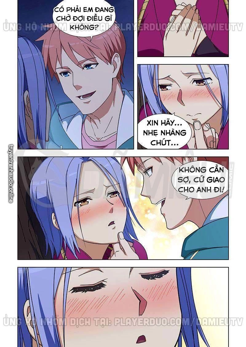 Đào Hoa Bảo Điển Chapter 327 - 4