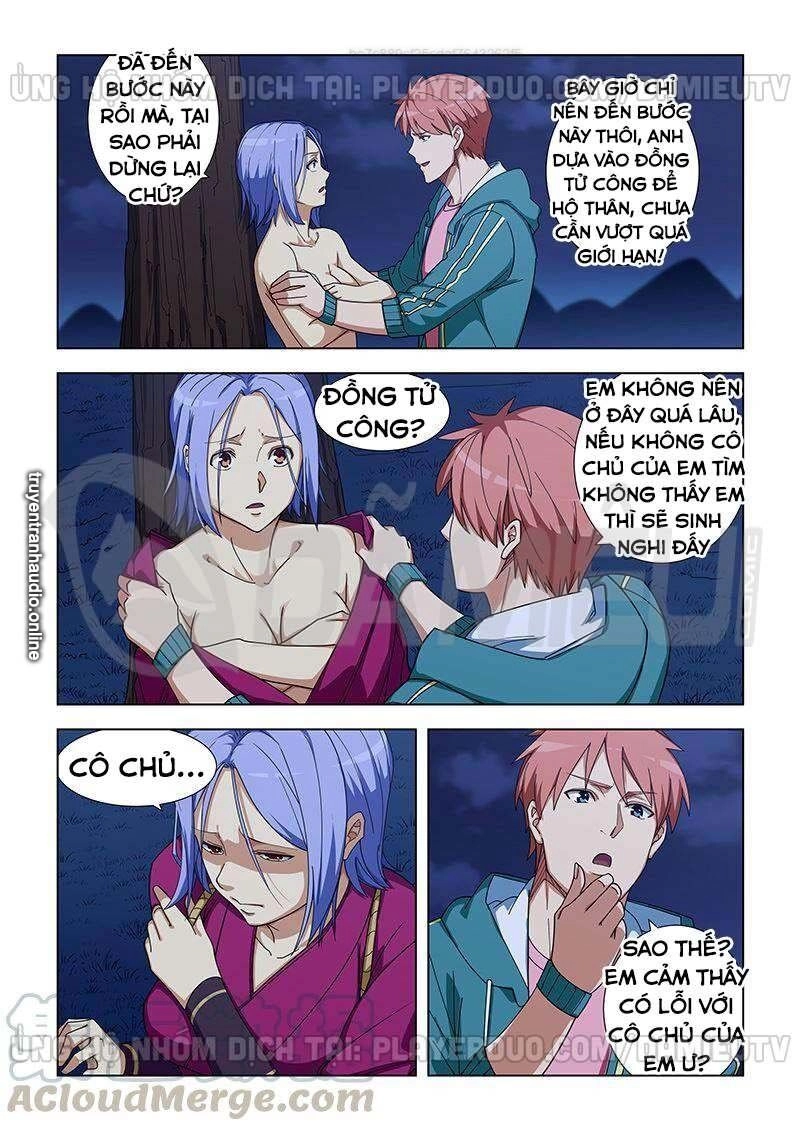 Đào Hoa Bảo Điển Chapter 328 - 1