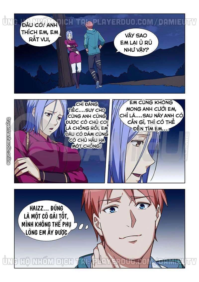 Đào Hoa Bảo Điển Chapter 328 - 2