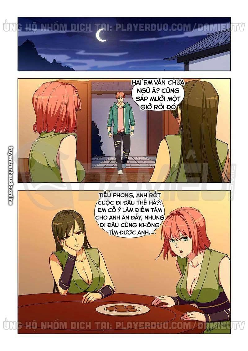 Đào Hoa Bảo Điển Chapter 328 - 4