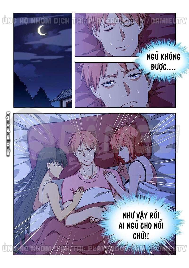 Đào Hoa Bảo Điển Chapter 328 - 6