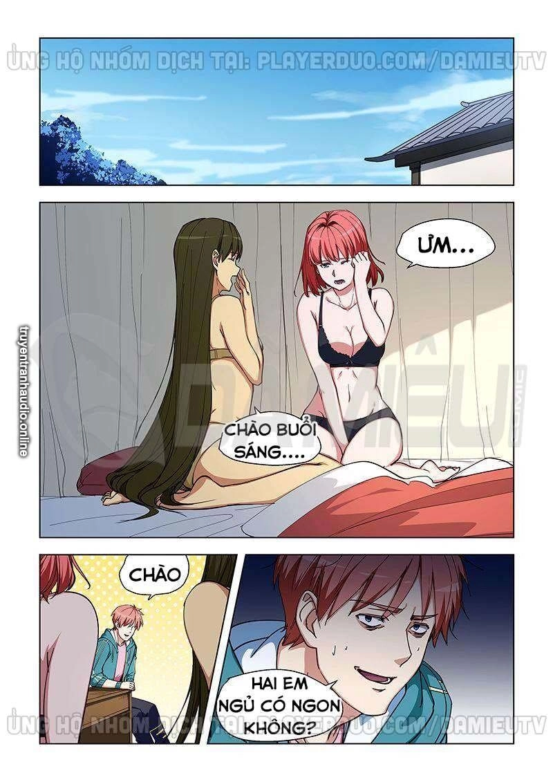 Đào Hoa Bảo Điển Chapter 328 - 8