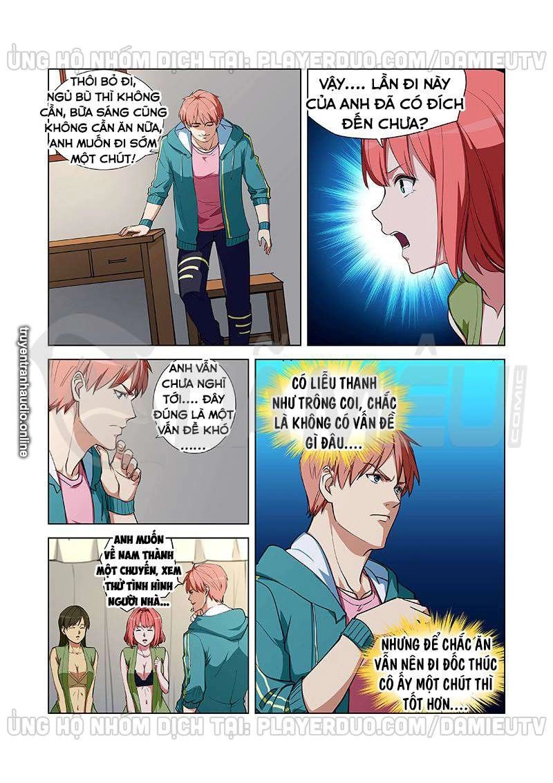 Đào Hoa Bảo Điển Chapter 329 - 2