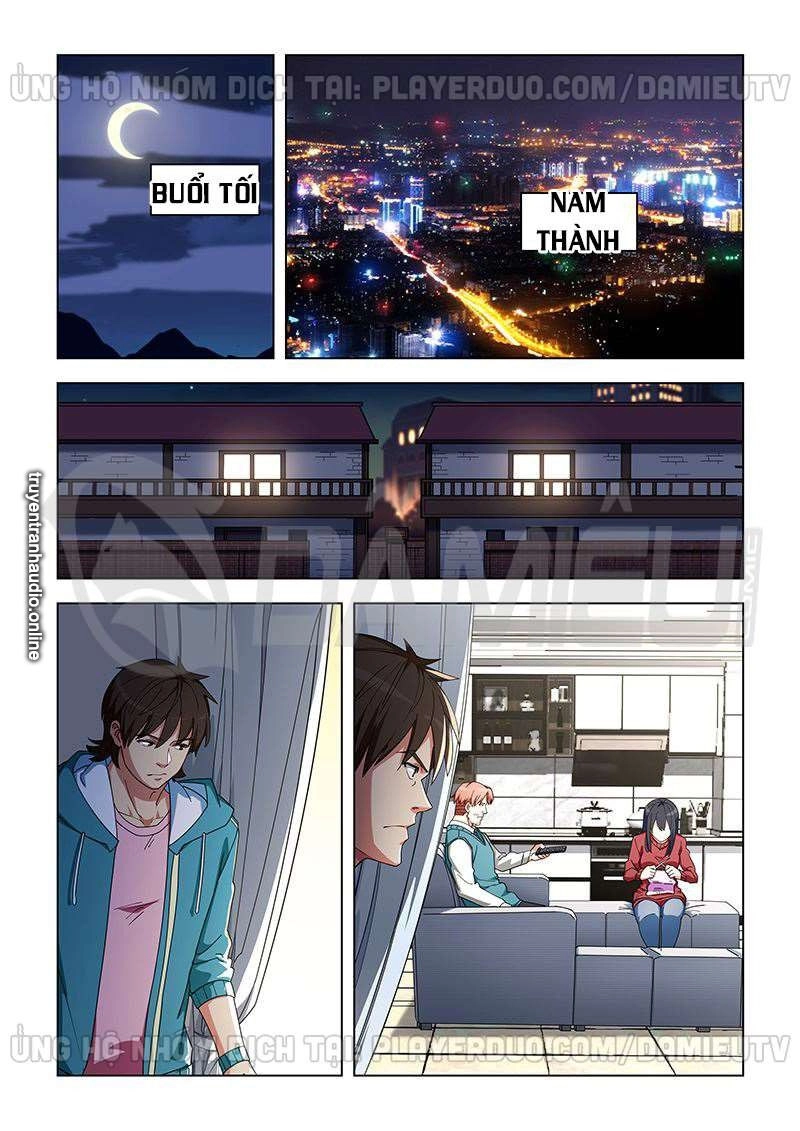 Đào Hoa Bảo Điển Chapter 329 - 6