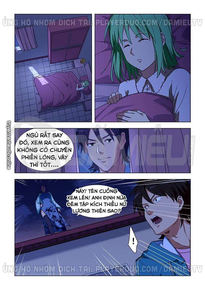 Đào Hoa Bảo Điển Chapter 329 - 8