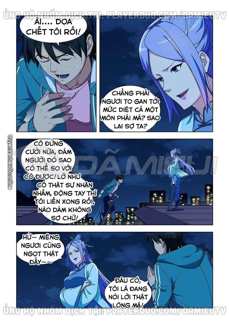 Đào Hoa Bảo Điển Chapter 330 - 7