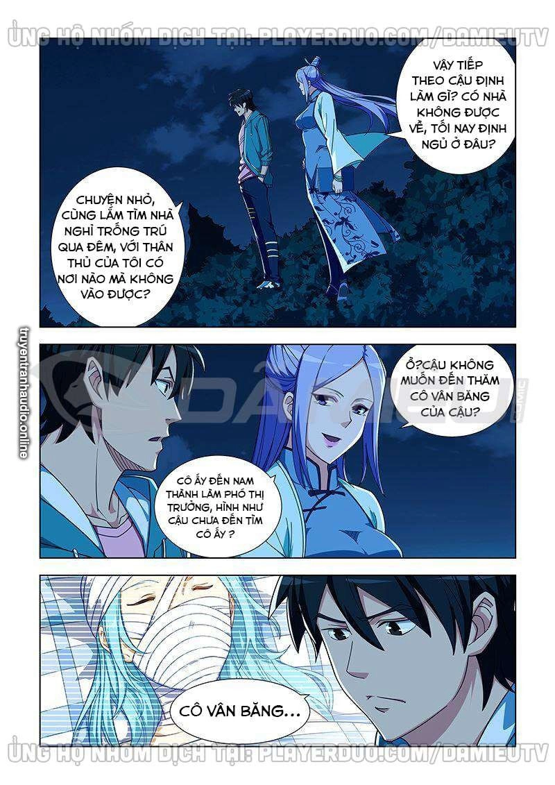 Đào Hoa Bảo Điển Chapter 331 - 4